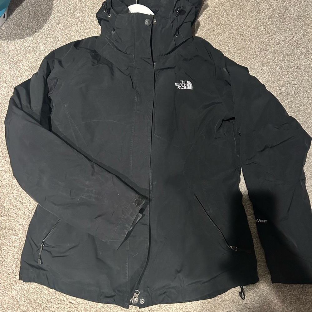 The North Face Black Jacket